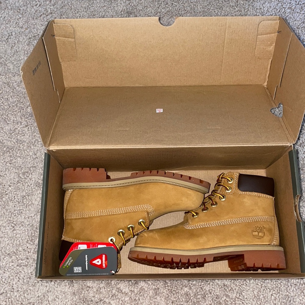 Youth Timberland Premium Size 13